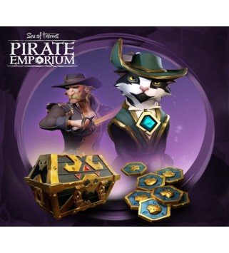 Sea of Thieves - Feline Finery Bundle DLC Region: ARGENTINA XBOX One / Xbox Series X|S Xbox Series X|S Key 